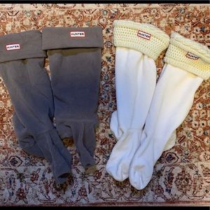 Hunter Boot Socks